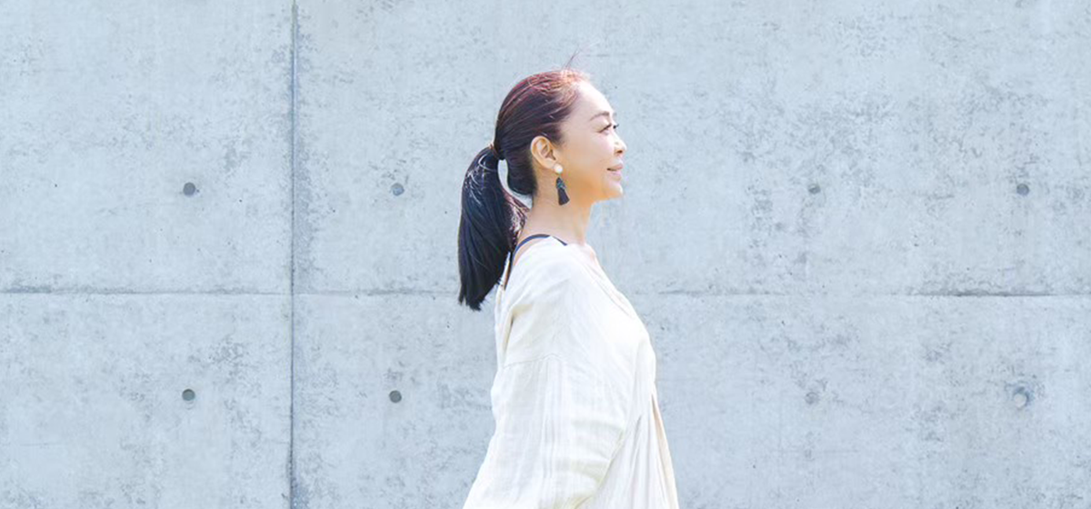 エイジレス ビューティ トレーナーKayoko（伊藤佳代子）